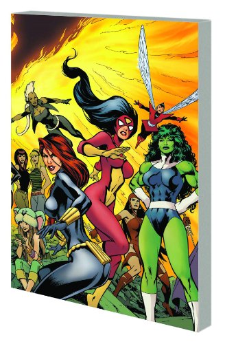 Women Of Marvel: Celebrating Seven Decades