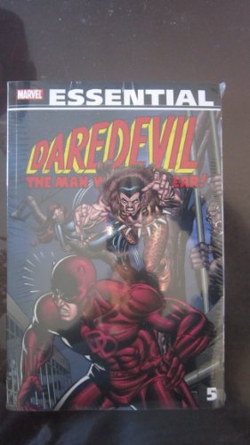 Essential Daredevil Vol.5
