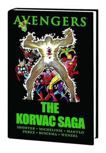 Avengers: The Korvac Saga