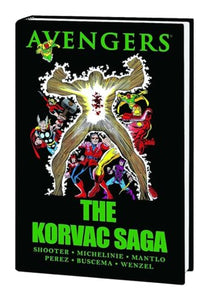 Avengers: The Korvac Saga 