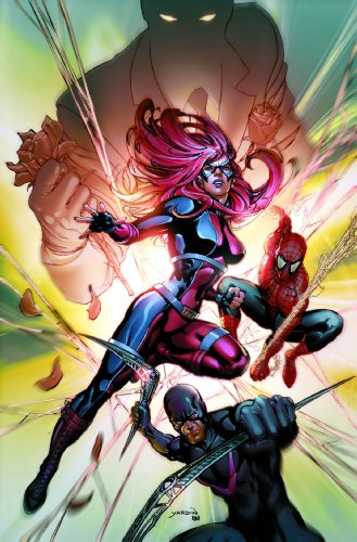 Spider-man: Jackpot