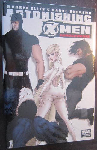 Astonishing XMen: Xenogenesis