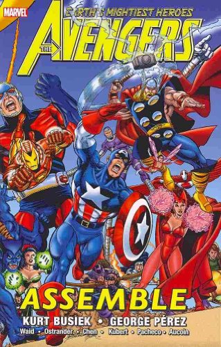 Avengers Assemble Vol. 1