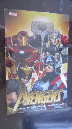 Avengers By Brian Michael Bendis Volume 1