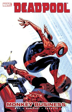 Deadpool Vol. 4: Monkey Business