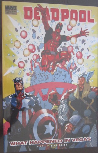 Deadpool Vol. 5