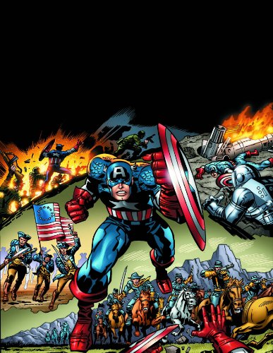 Essential Captain America Vol.5