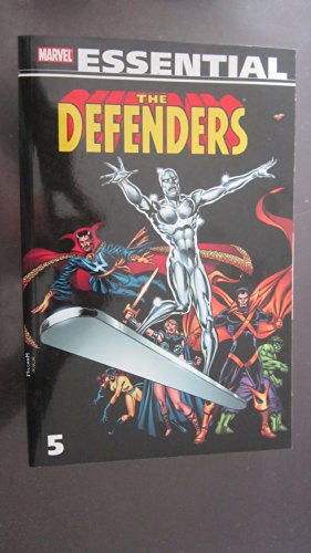 Essential Defenders Vol.5