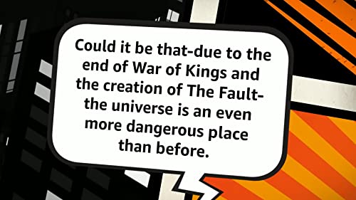 Guardians Of The Galaxy Vol.4: Realm Of Kings