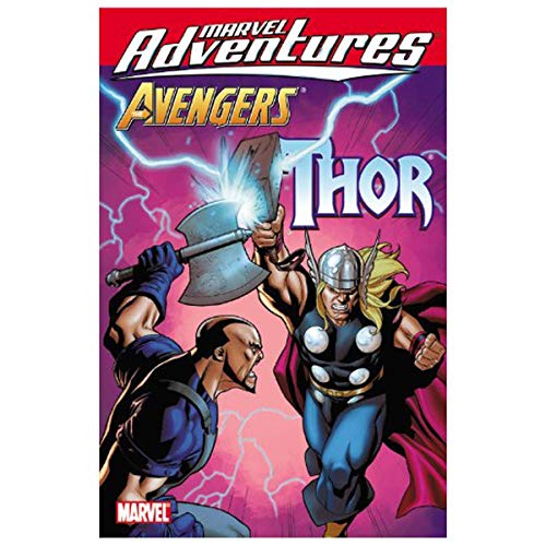 Marvel Adventures Avengers: Thor