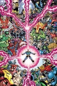 Marvel Universe: The End 