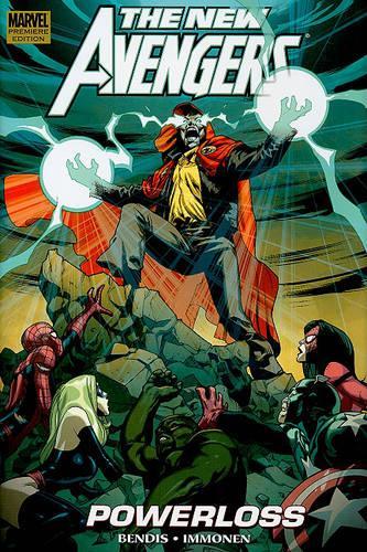 New Avengers Vol.12: Powerloss