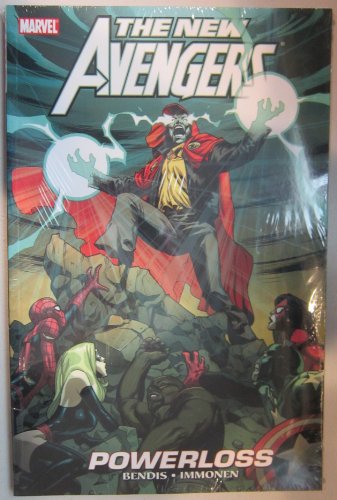 New Avengers Vol.12: Powerloss