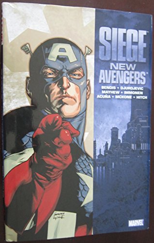 Siege: New Avengers