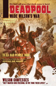Deadpool: Wade Wilson's War 