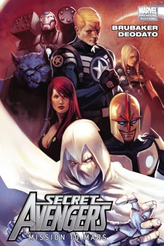 Secret Avengers Volume 1: Mission To Mars