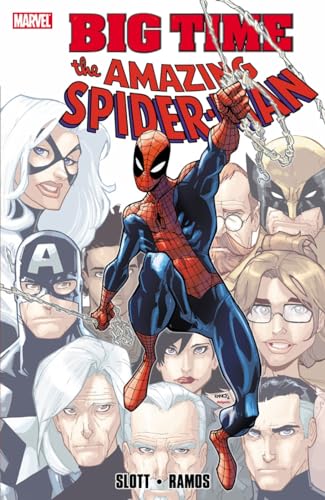 Spider-man: Big Time