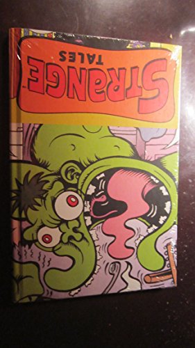 Strange Tales
