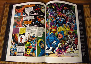 The Captain Marvel: The Death of Captain Marvel 