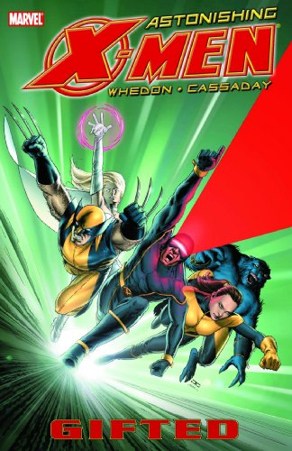 Astonishing X-Men