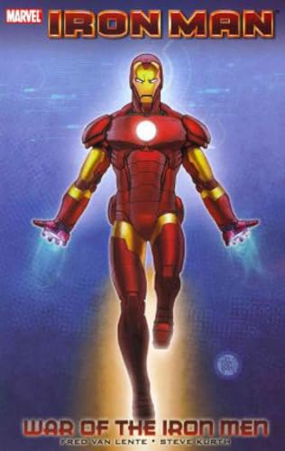 Iron Man: War Of The Iron Men