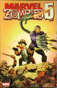 Marvel Zombies 5 