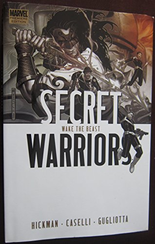 Secret Warriors Vol.3: Wake The Beast