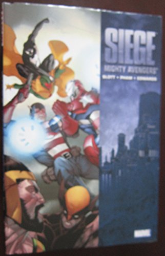 Siege: Mighty Avengers