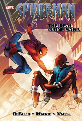 Spiderman: The Real Clone Saga
