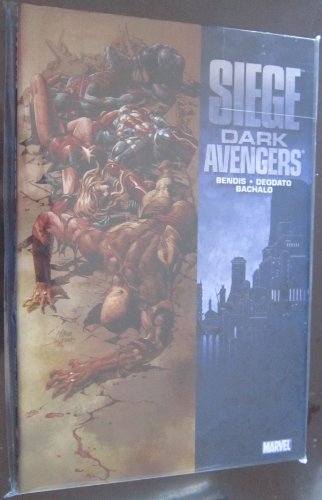 Siege: Dark Avengers
