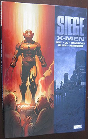 Siege: X-men