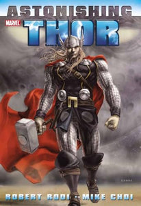 Astonishing Thor 