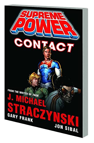Supreme Power (revised Edition): Contact