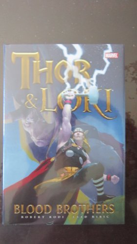 Thor & Loki: Blood Brothers