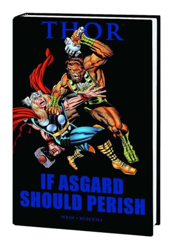 Thor: If Asgard Should Perish
