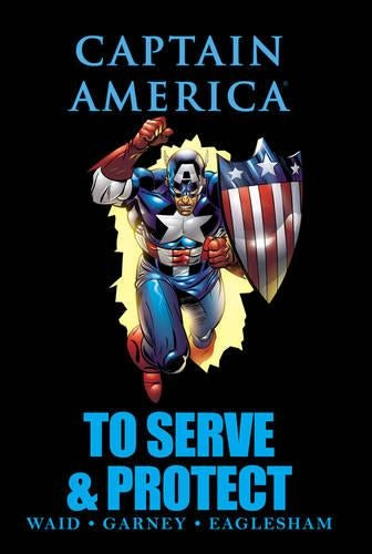 Captain America: To Serve & Protect