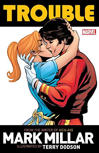 Trouble By Mark Millar