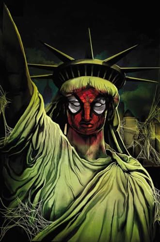 Spider-man: Spider Island