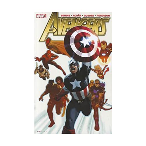 Avengers by Brian Michael Bendis - Vol. 3