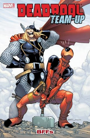 Deadpool Team-up Volume 3 - Bffs