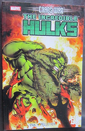 Chaos War: Incredible Hulks