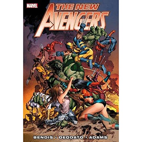 New Avengers By Brian Michael Bendis - Vol. 3