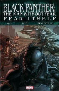 Black Panther: The Man Without Fear: Fear Itself 
