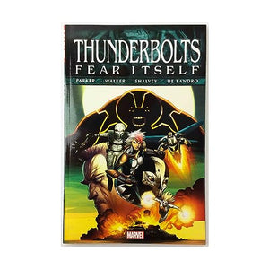 Fear Itself: Thunderbolts