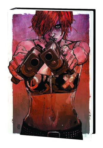 Scarlet: Book 1