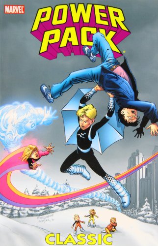 Power Pack Classic - Volume 3
