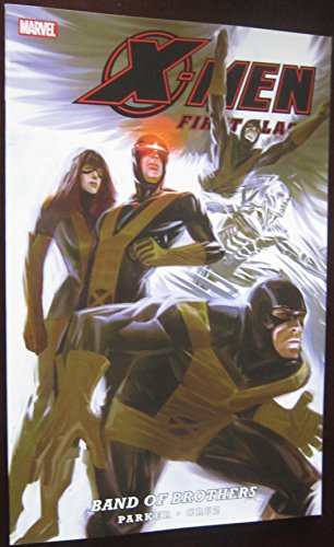 Xmen First Class - Volume 2