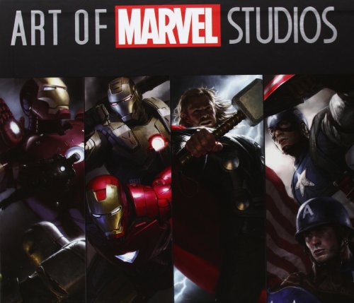 The Art Of Marvel Studios