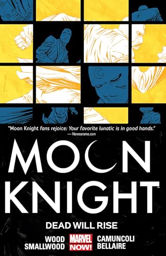 Moon Knight Volume 2: Dead Will Rise