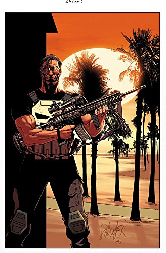 The Punisher, The Volume 1: Black And White